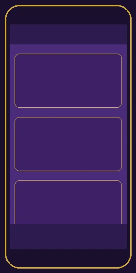 王者棋牌手机APP界面展示